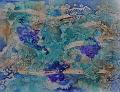 papillons bleus